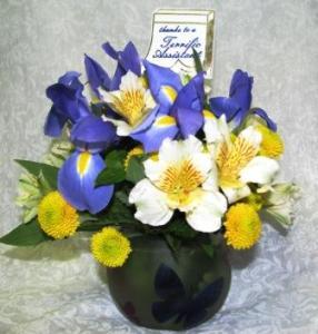 Butterfly Wishes Bouquet