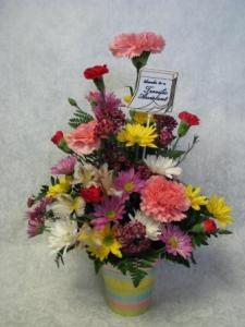 The Cheerful Appreciation Bouquet