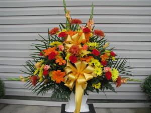 Floor Basket for Him
