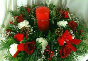 Hurricane Wreath