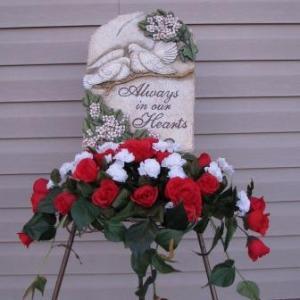 Keepsake Memorial Arrangement