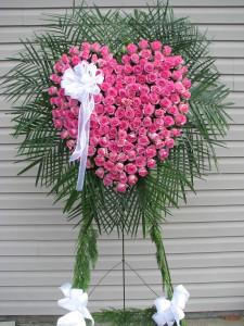 All Rose Heart