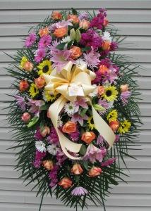 Pastel Standing Spray