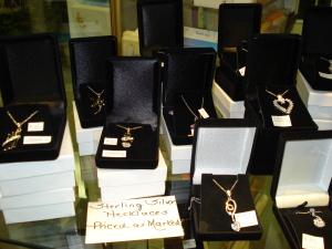 Sterling Sliver Necklaces