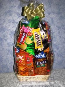 Snack Basket